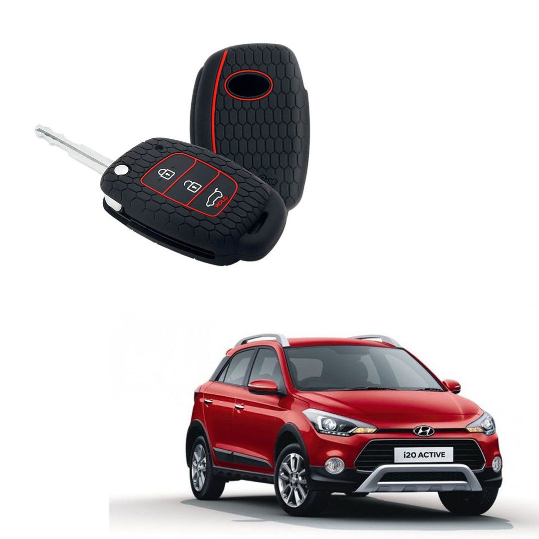Key Cover i20 Active Keycare