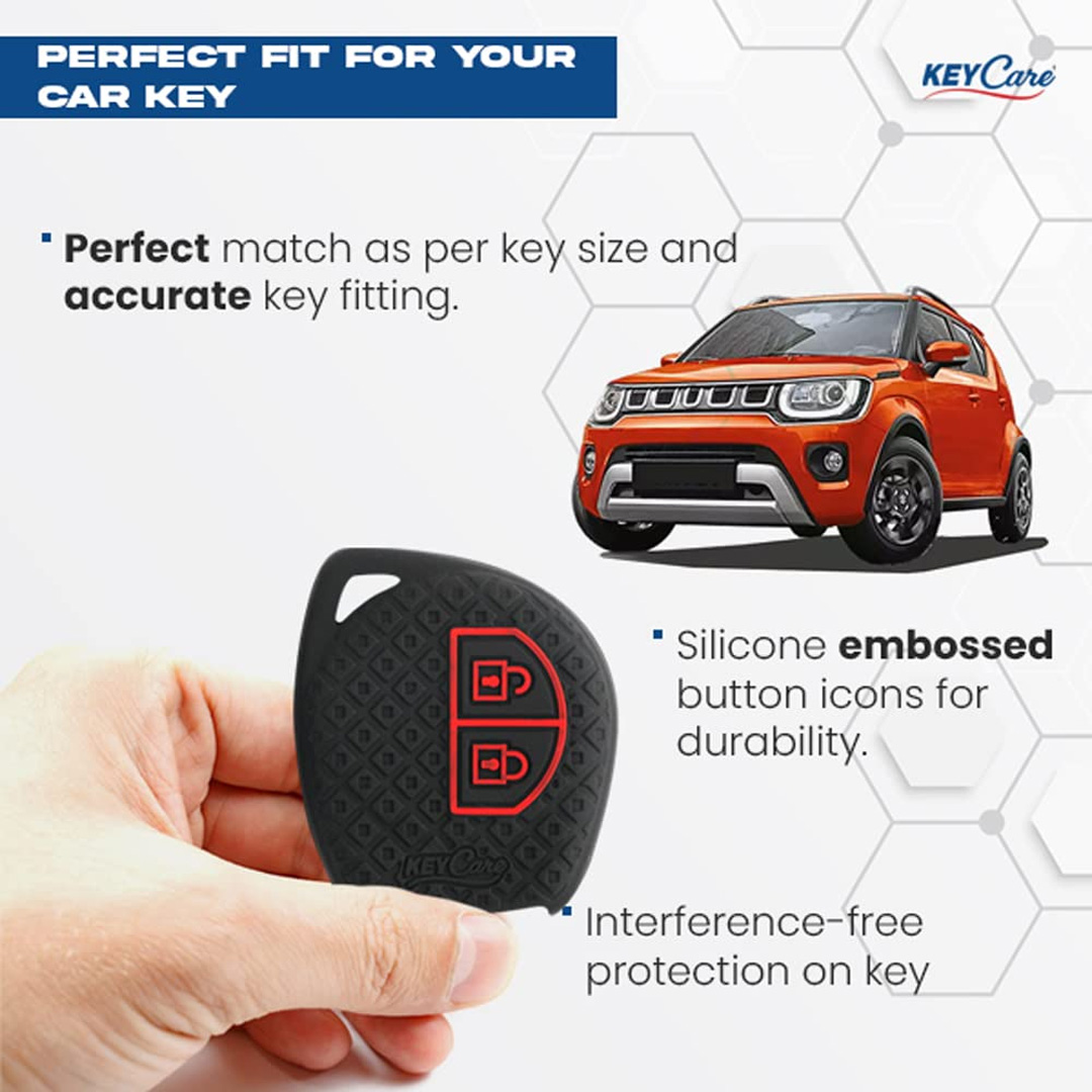 Key Cover Maruti Swift Keycare