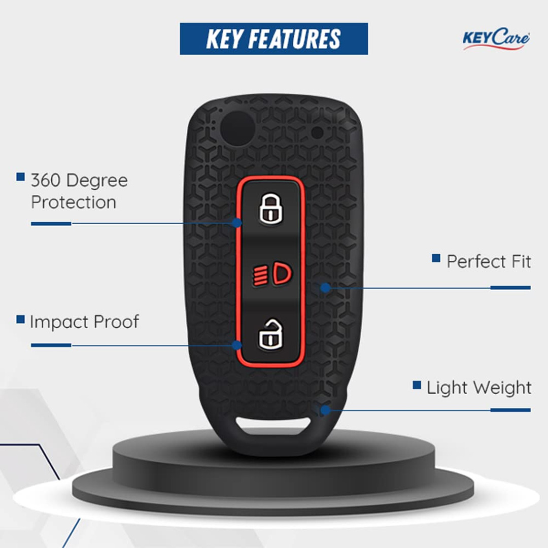 Key Cover Tata Hexa Keycare