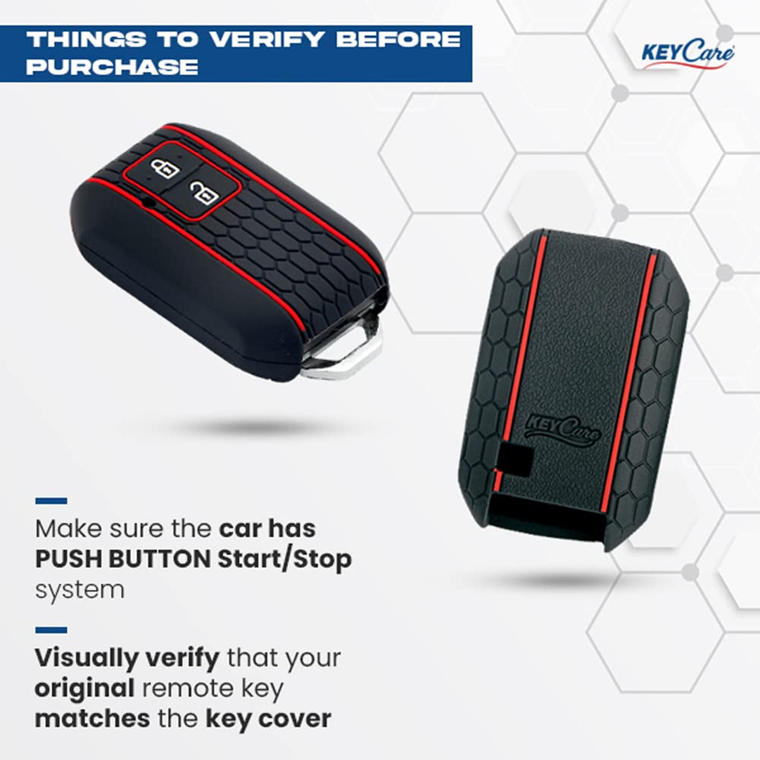 Key Cover Ertiga Keycare