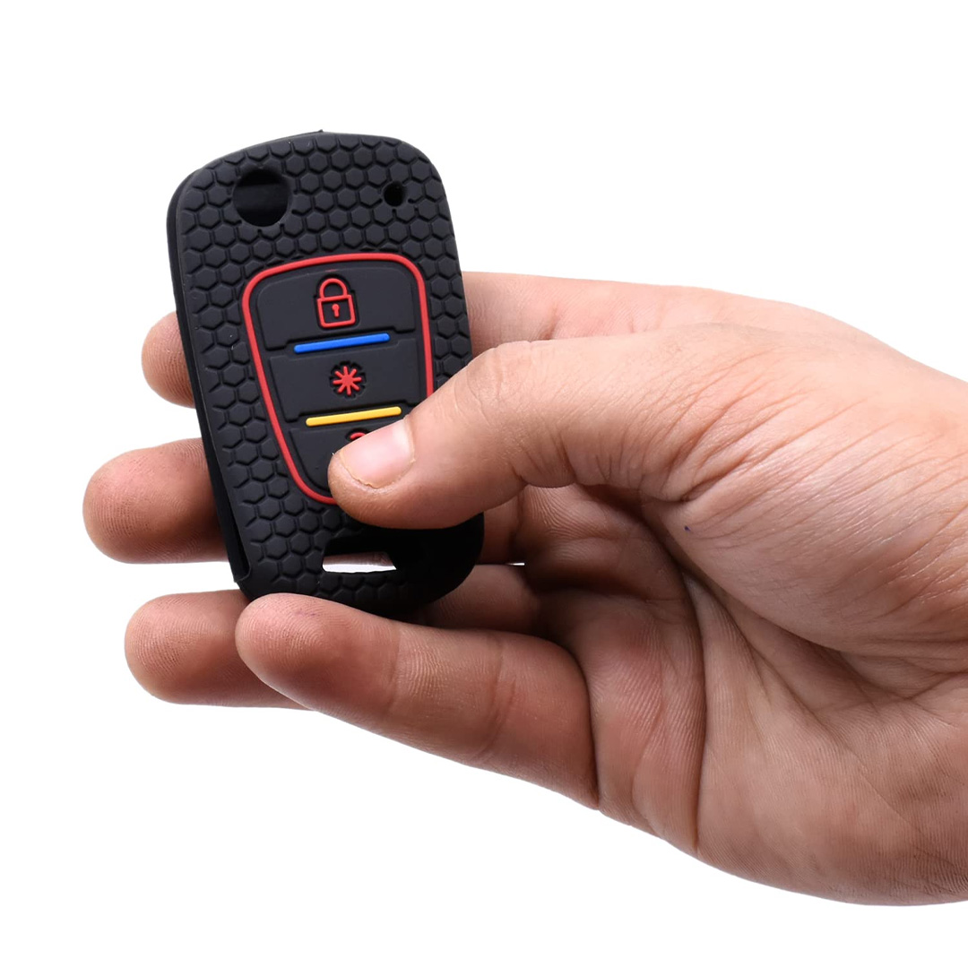 Key Cover Verna Fluidic Keycar