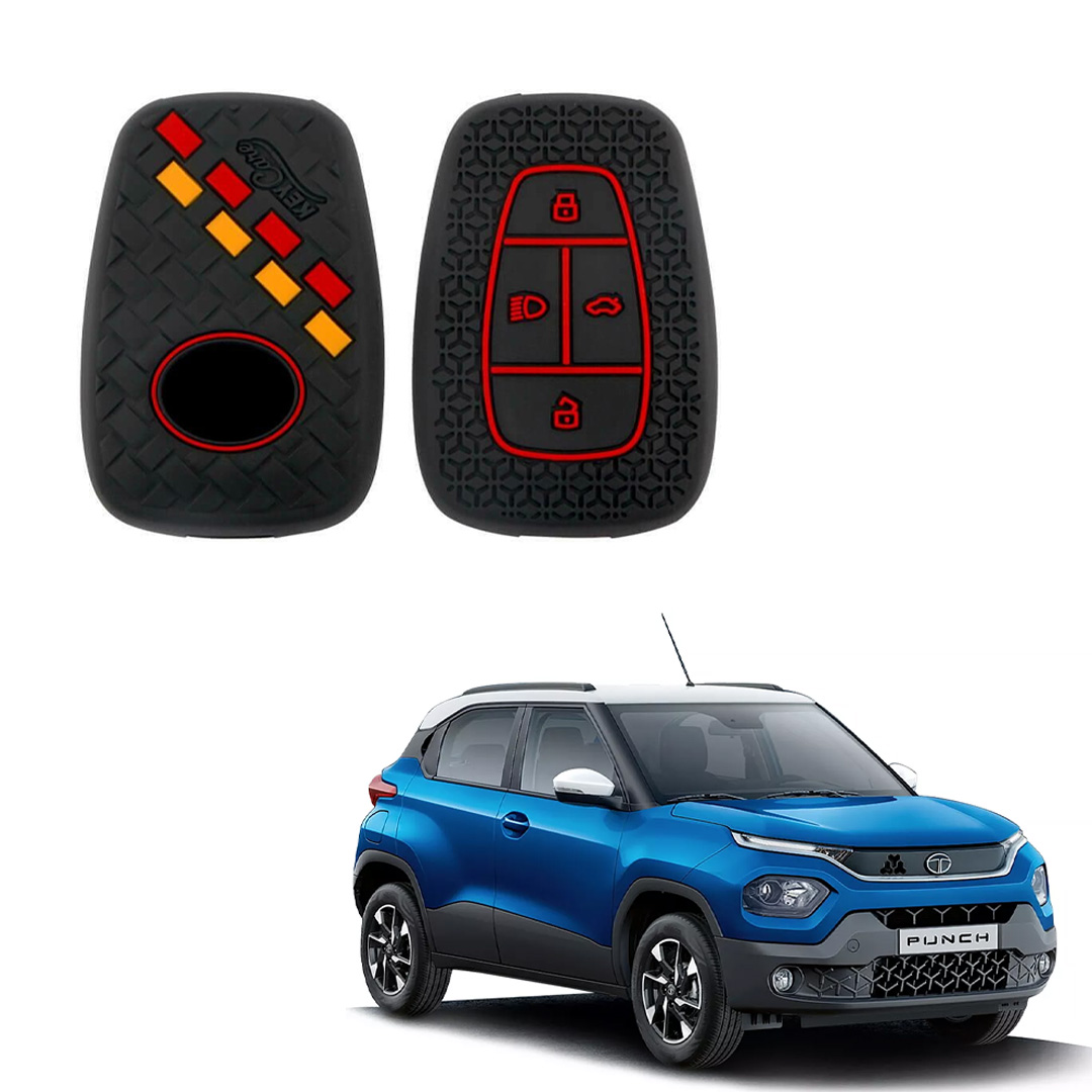 Key Cover Tata Punch Keycare