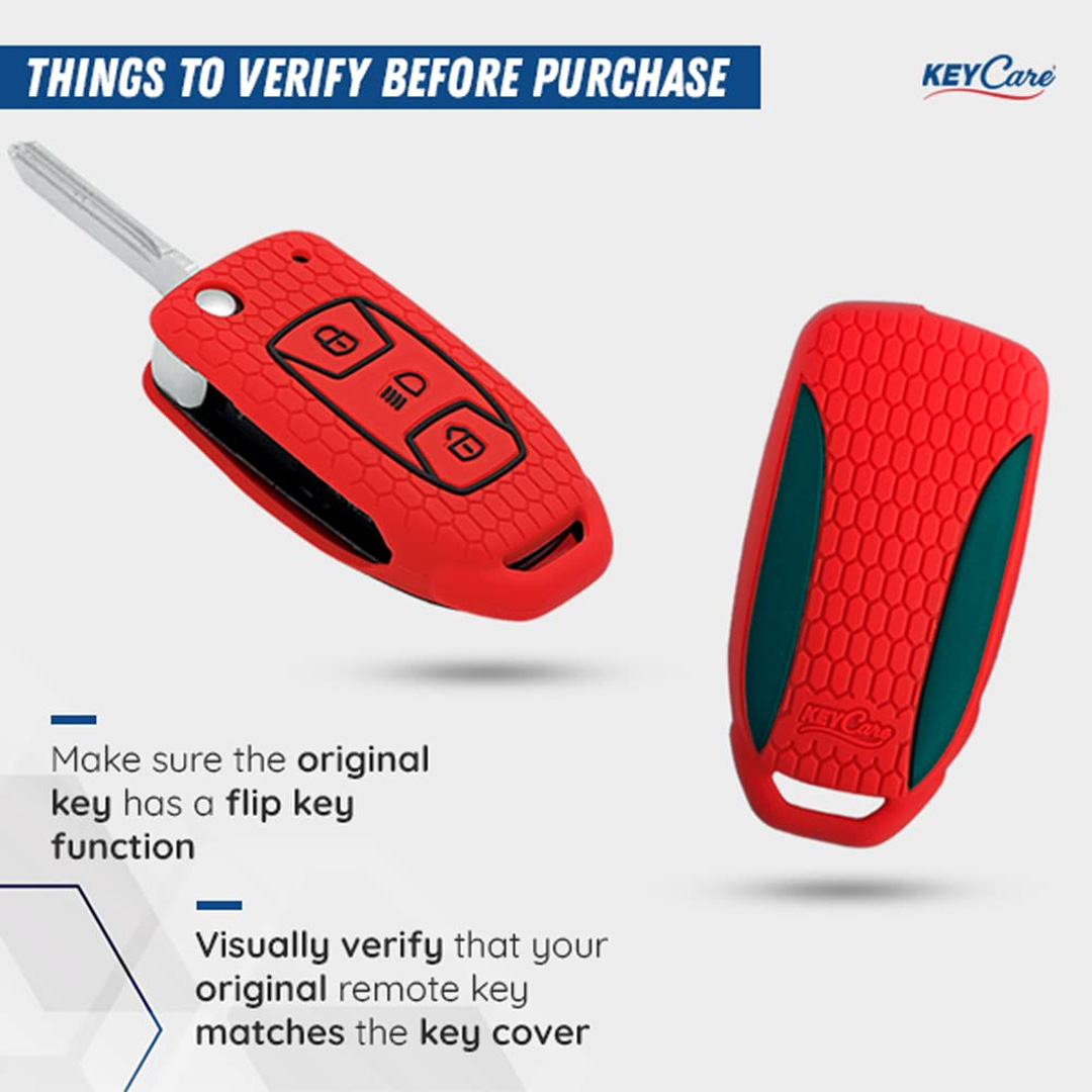 Key Cover Tata Tiago Keycare