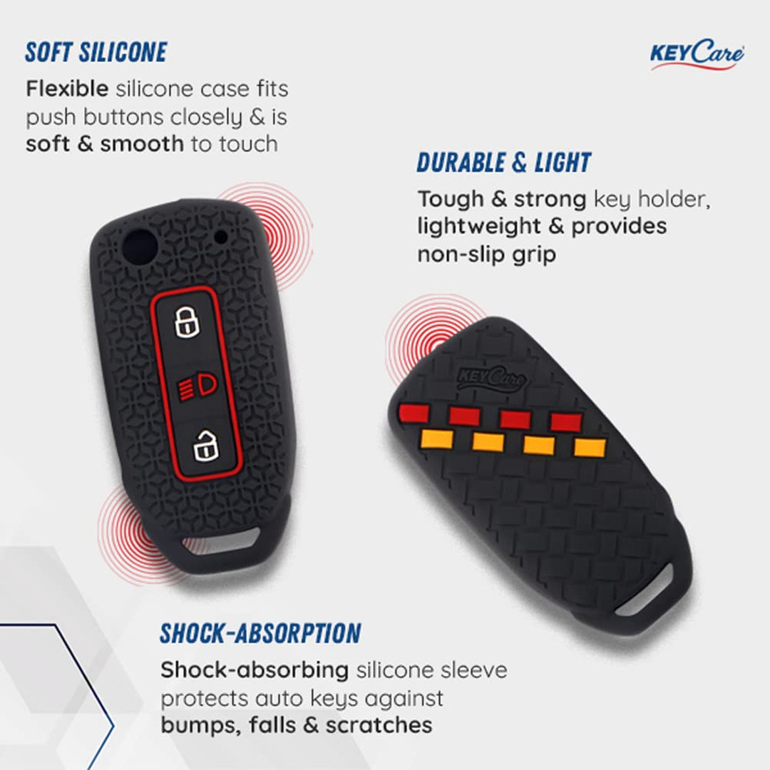 Key Cover Tata Hexa Keycare