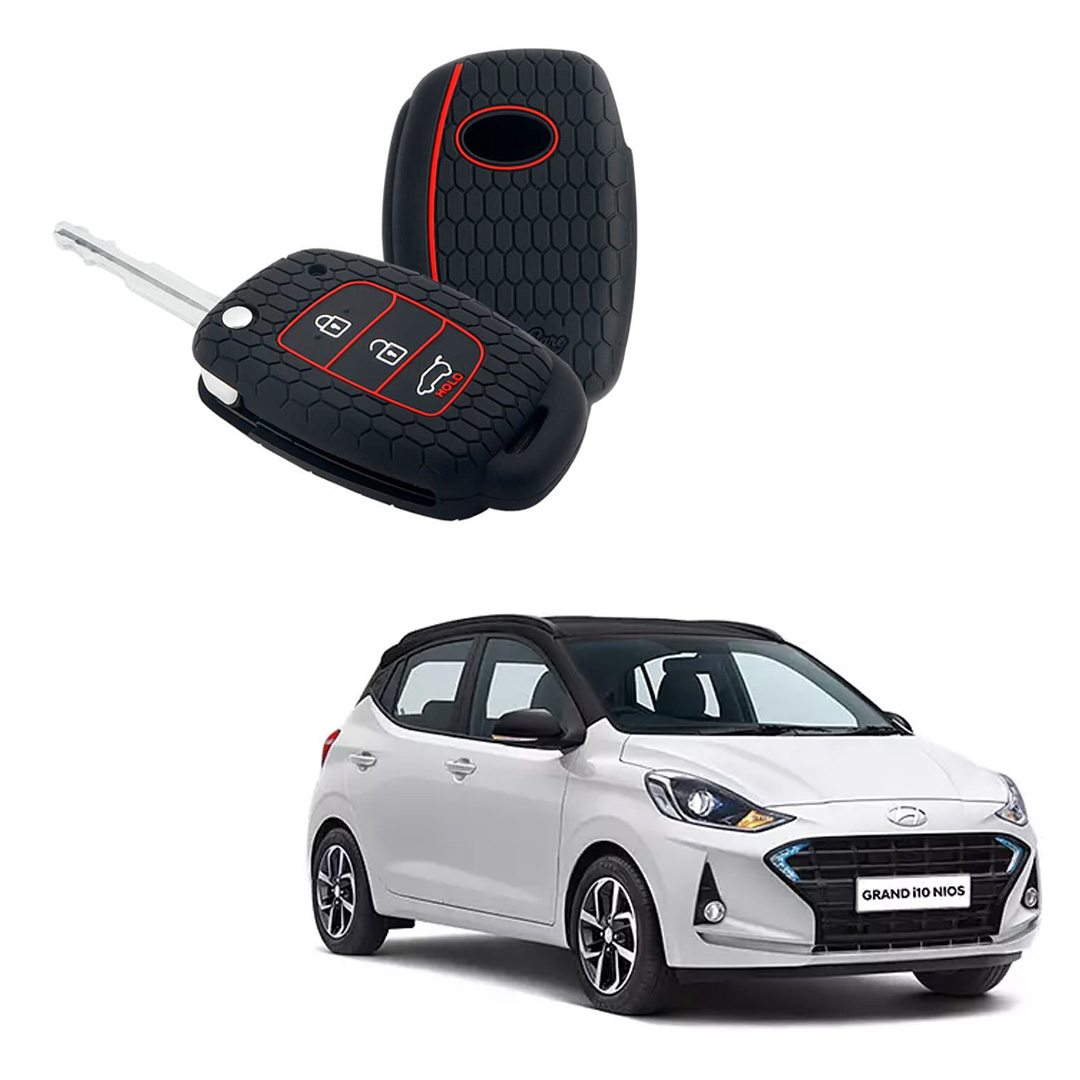 Key Cover Grand i10 Nios Keyca