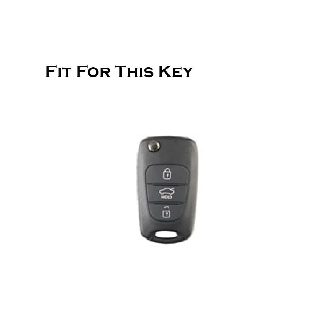 Key Cover Verna Fluidic Keycar