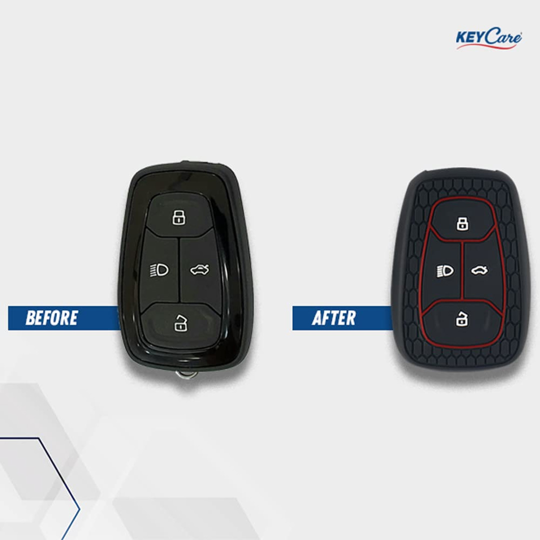 Key Cover Tata Harrier Keycare