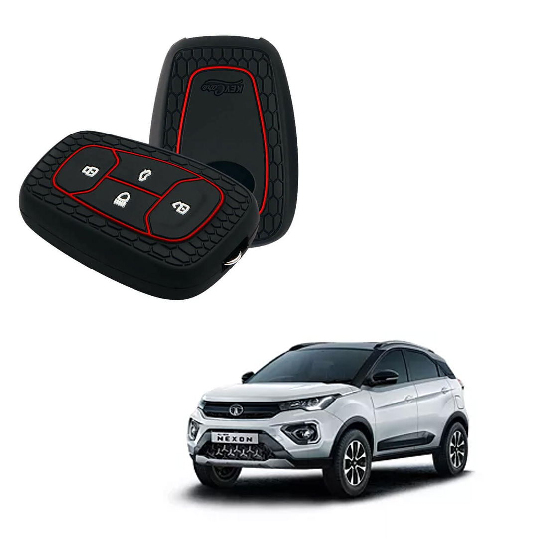 Key Cover Tata Nexon Keycare