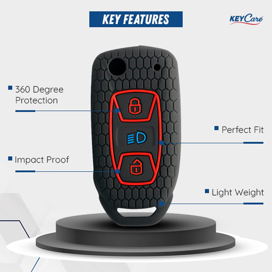 Key Cover Tata Tigor Keycare