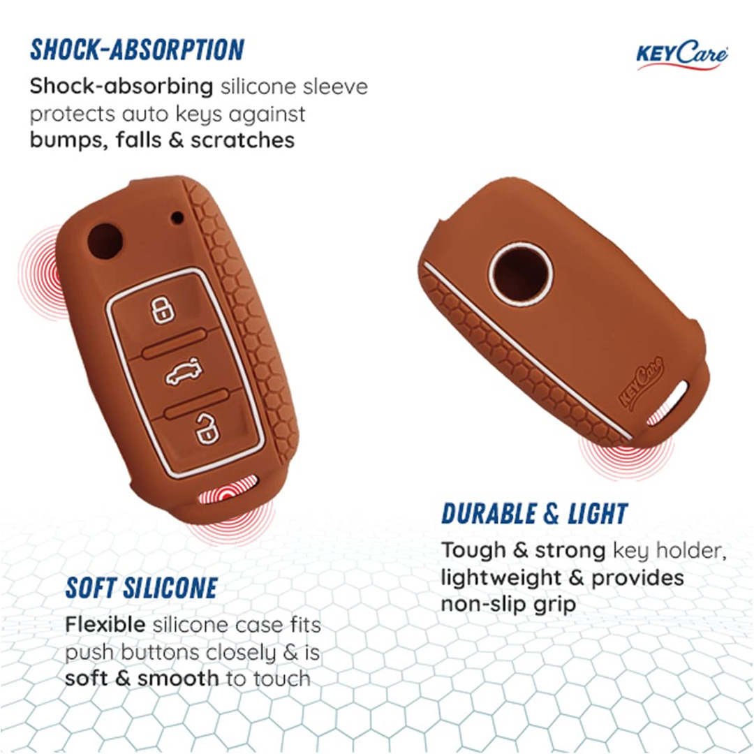 Key Cover Skoda Rapid Keycare