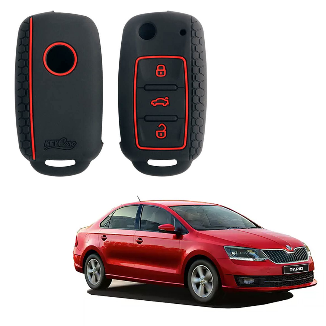 Key Cover Skoda Rapid Keycare