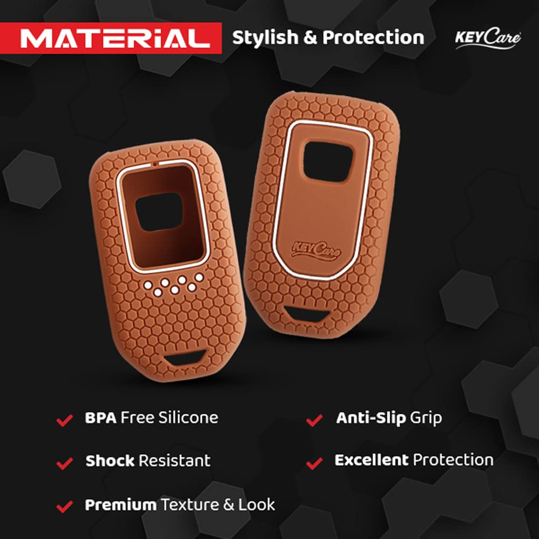 Key Cover Honda BR-V Keycare