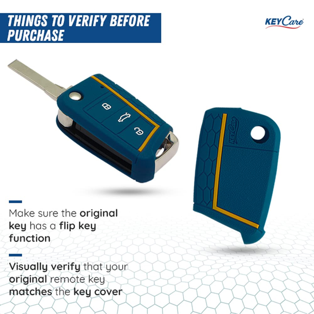 Key Cover Kushaq Keycare