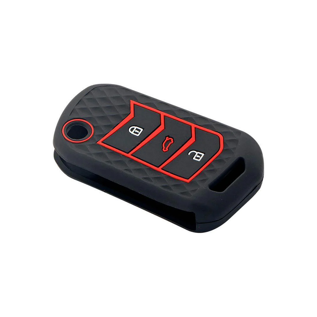 Key Cover Scorpio N Keycare