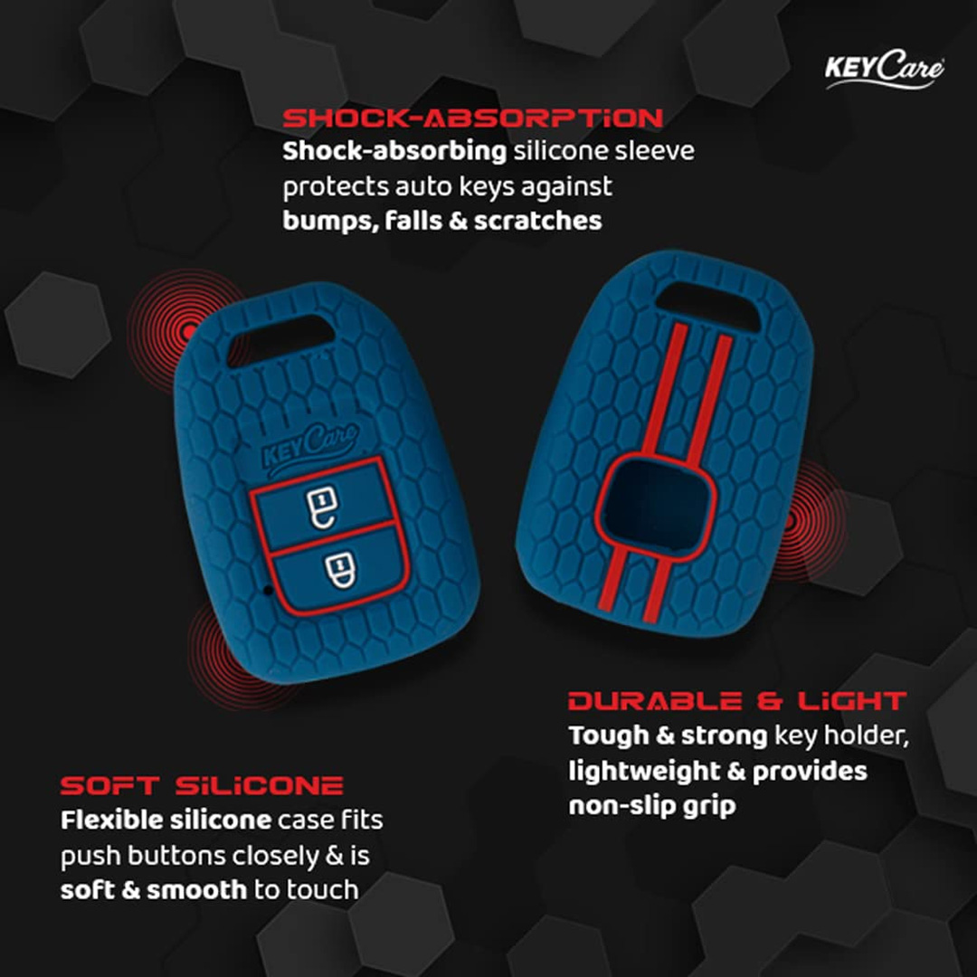 Key Cover Honda Jazz Keycare