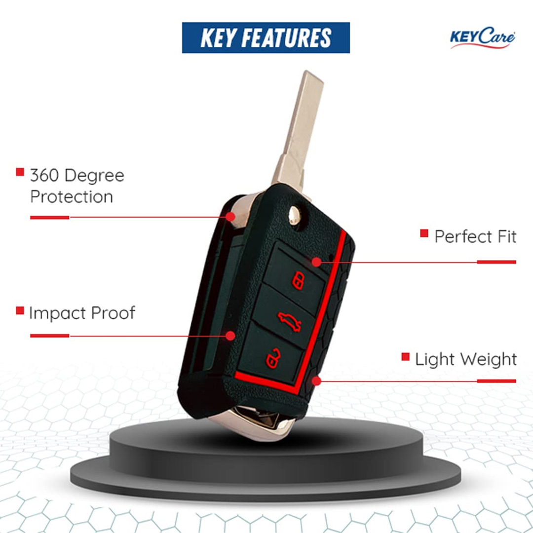 Key Cover Taigun Keycare