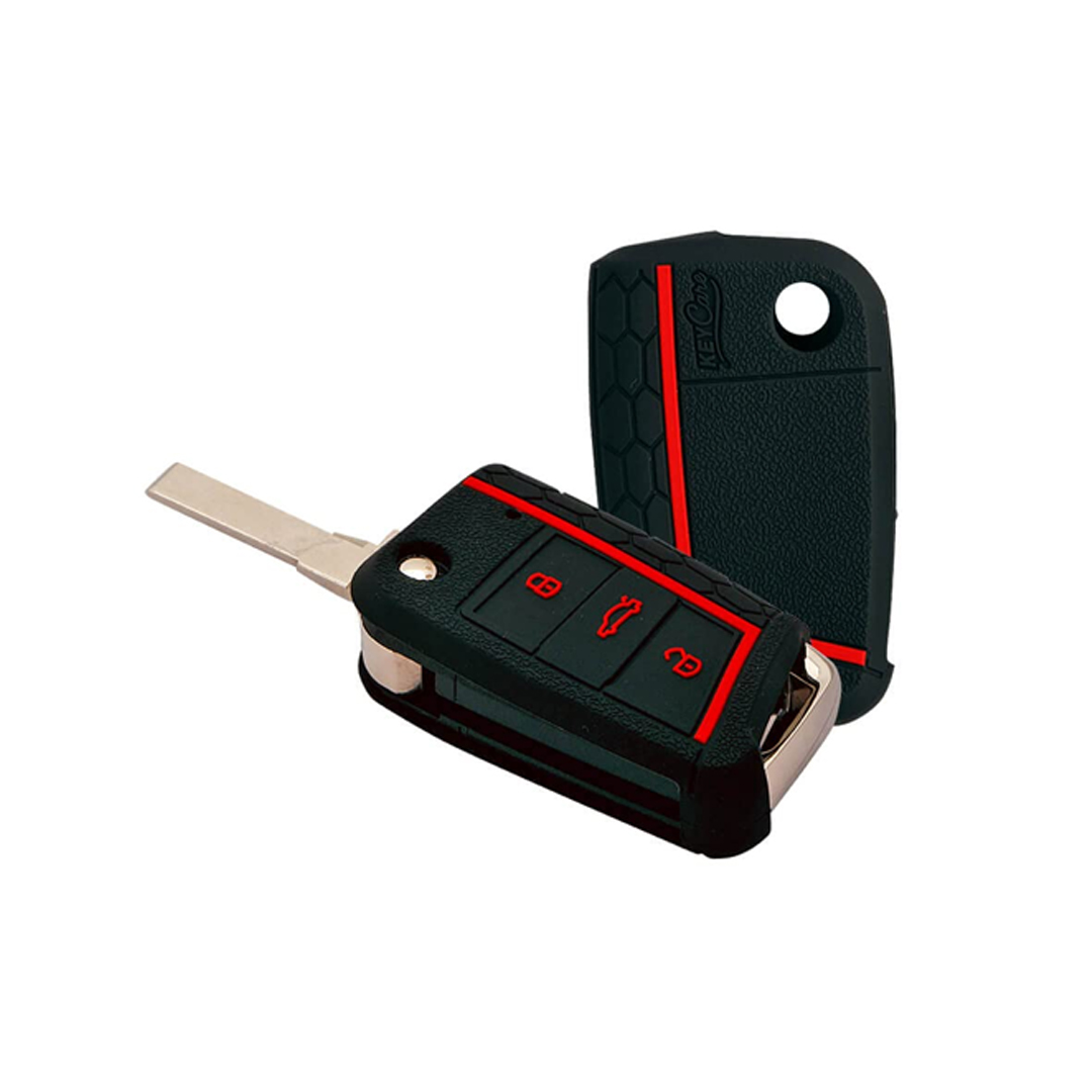 Key Cover Kushaq Keycare