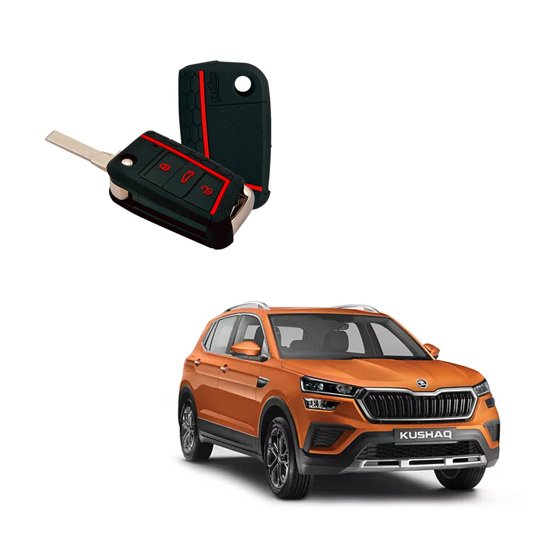 Key Cover Kushaq Keycare