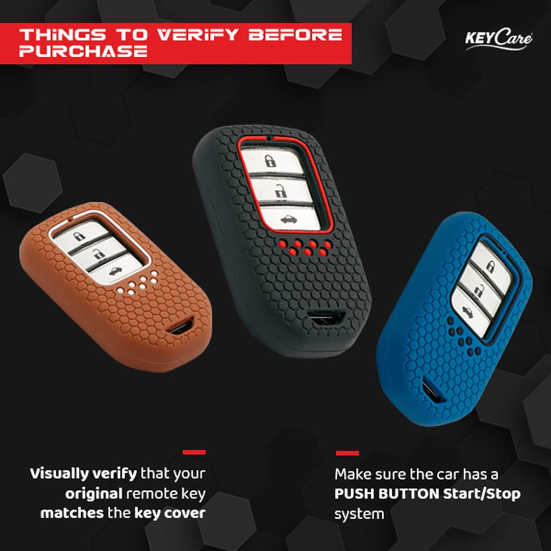 Key Cover Honda BR-V Keycare