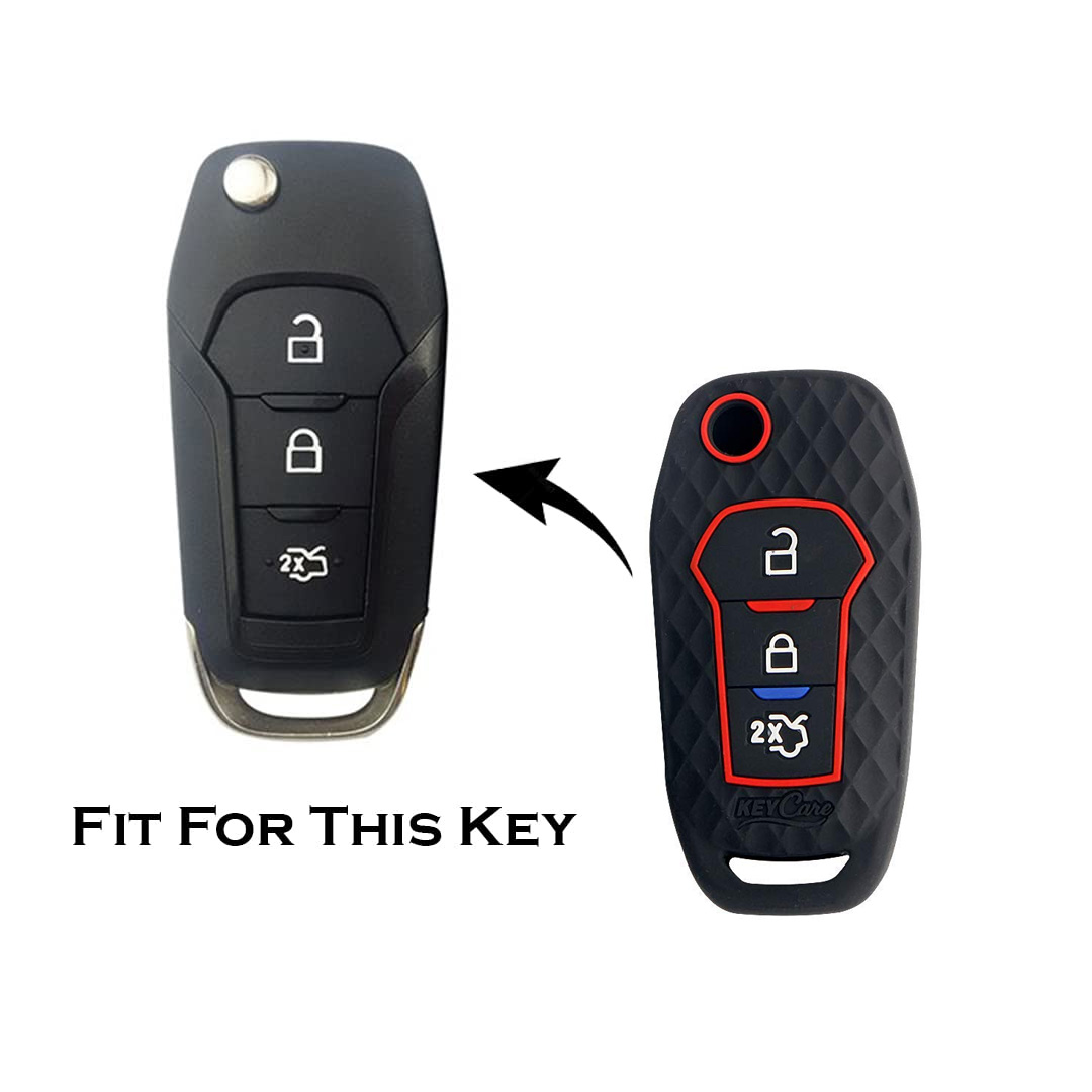 Key Cover Figo, Aspire Keycare