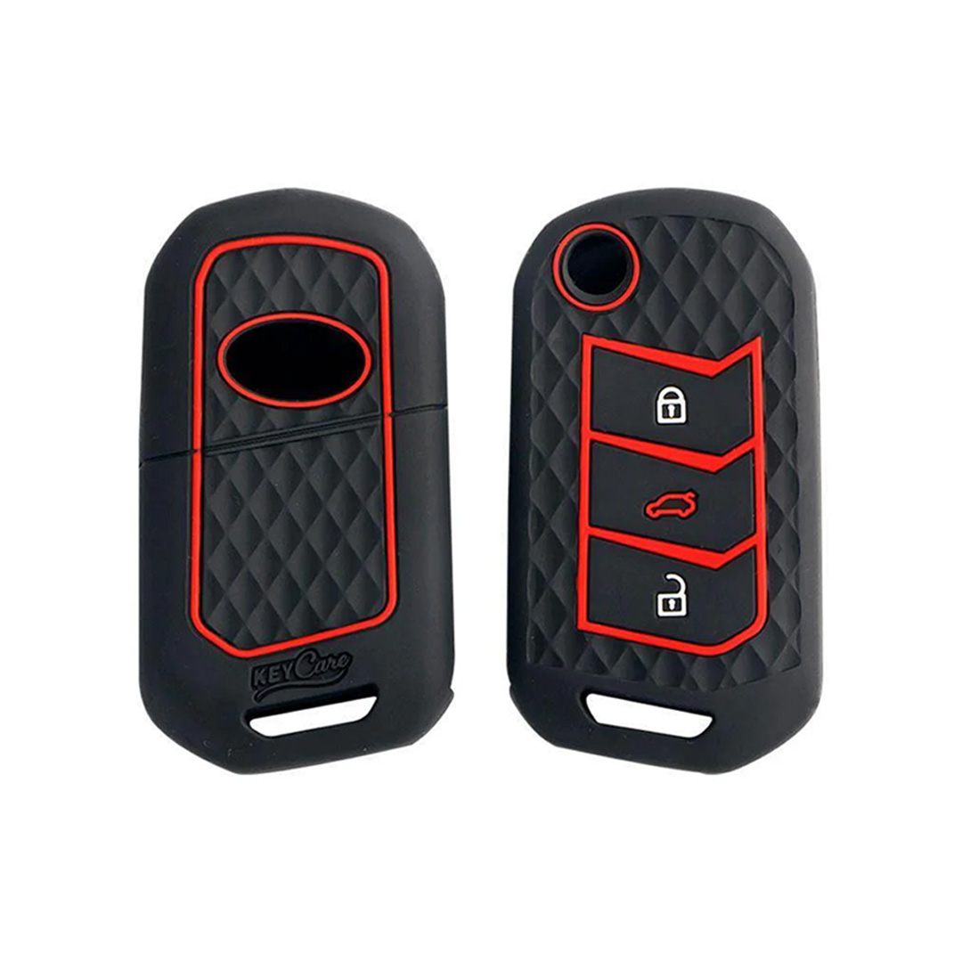 Key Cover Scorpio N Keycare