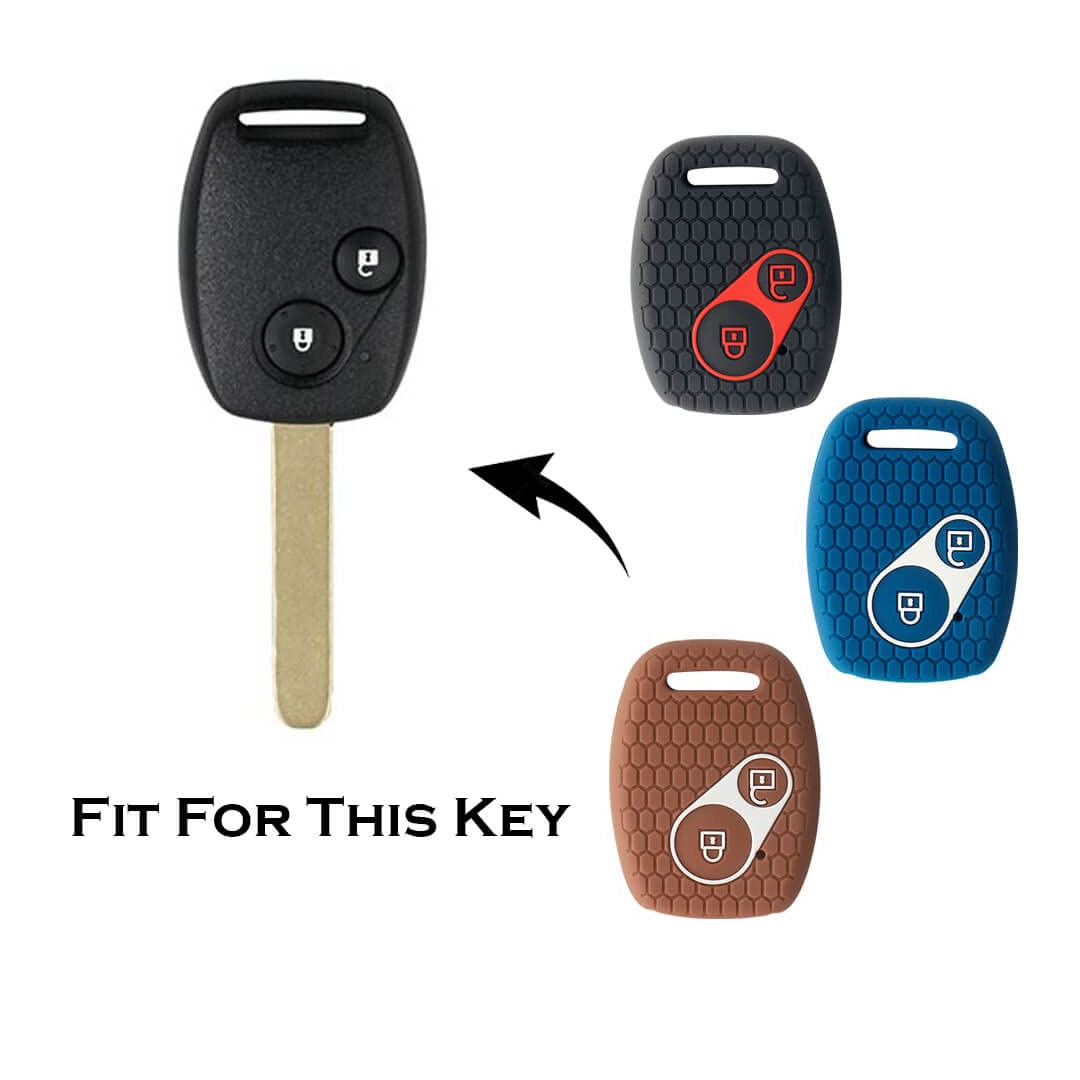 Key Cover Honda Amaze Keycare