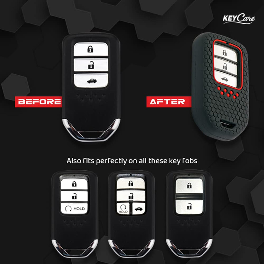 Key Cover Honda BR-V Keycare