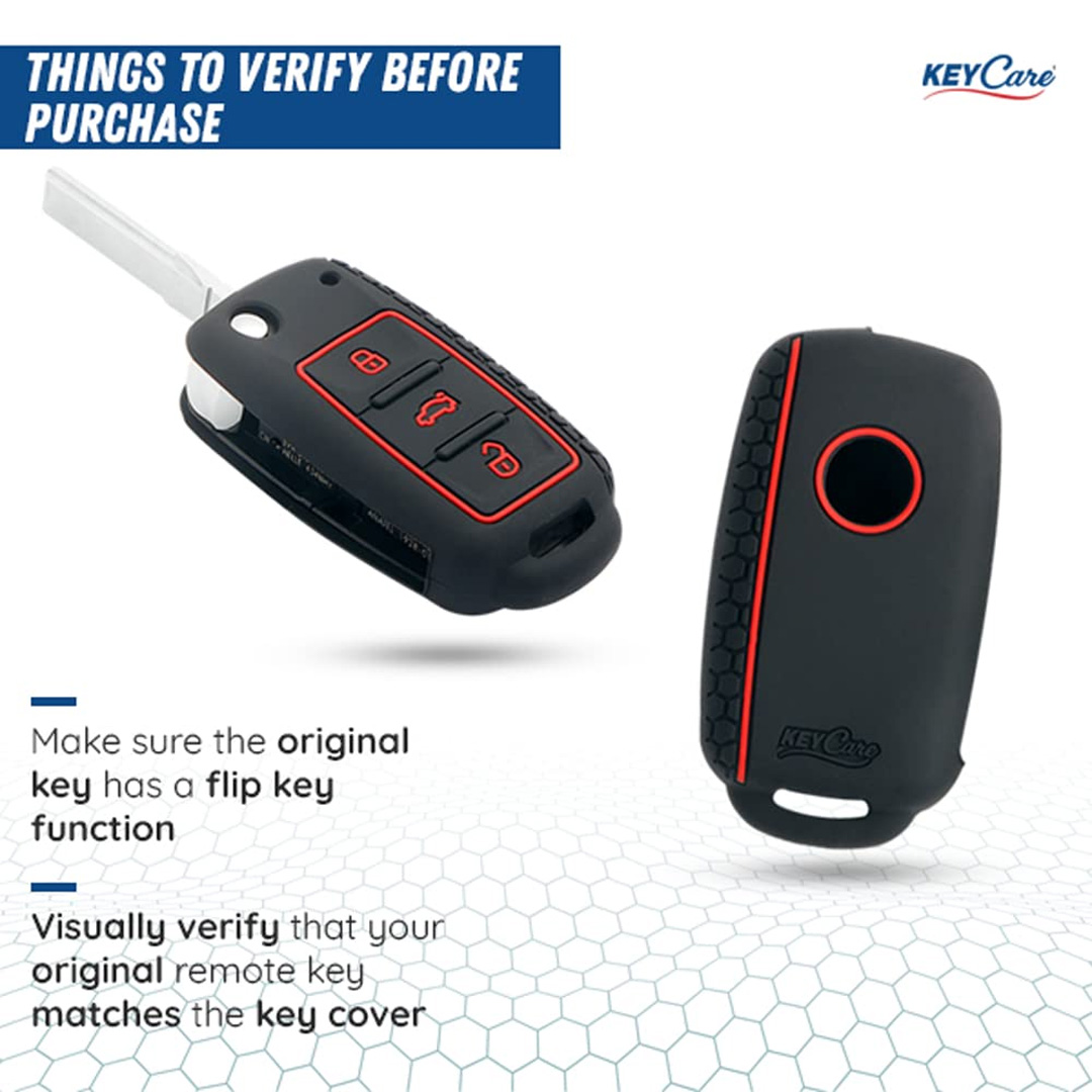 Key Cover Polo Keycare