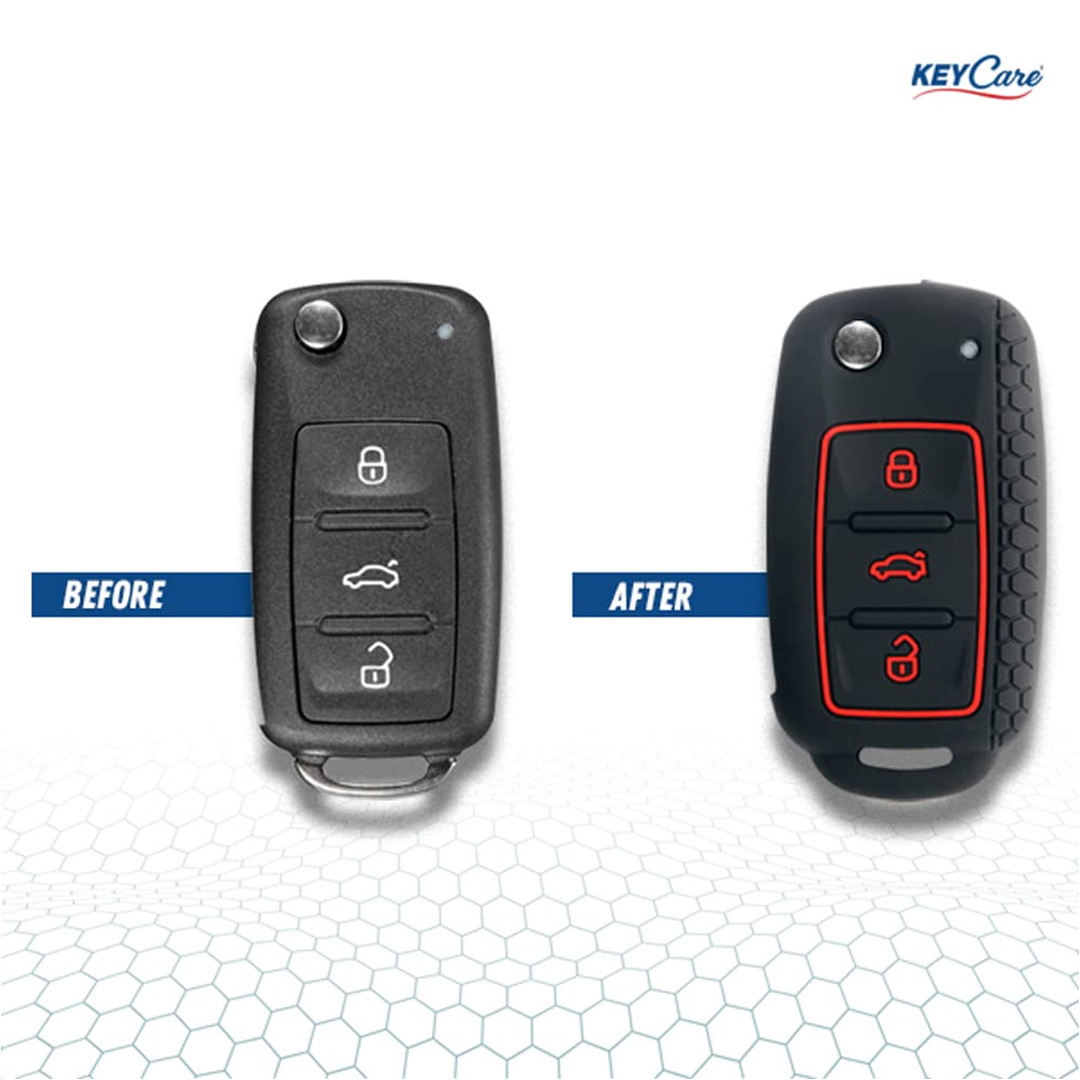 Key Cover Skoda Rapid Keycare