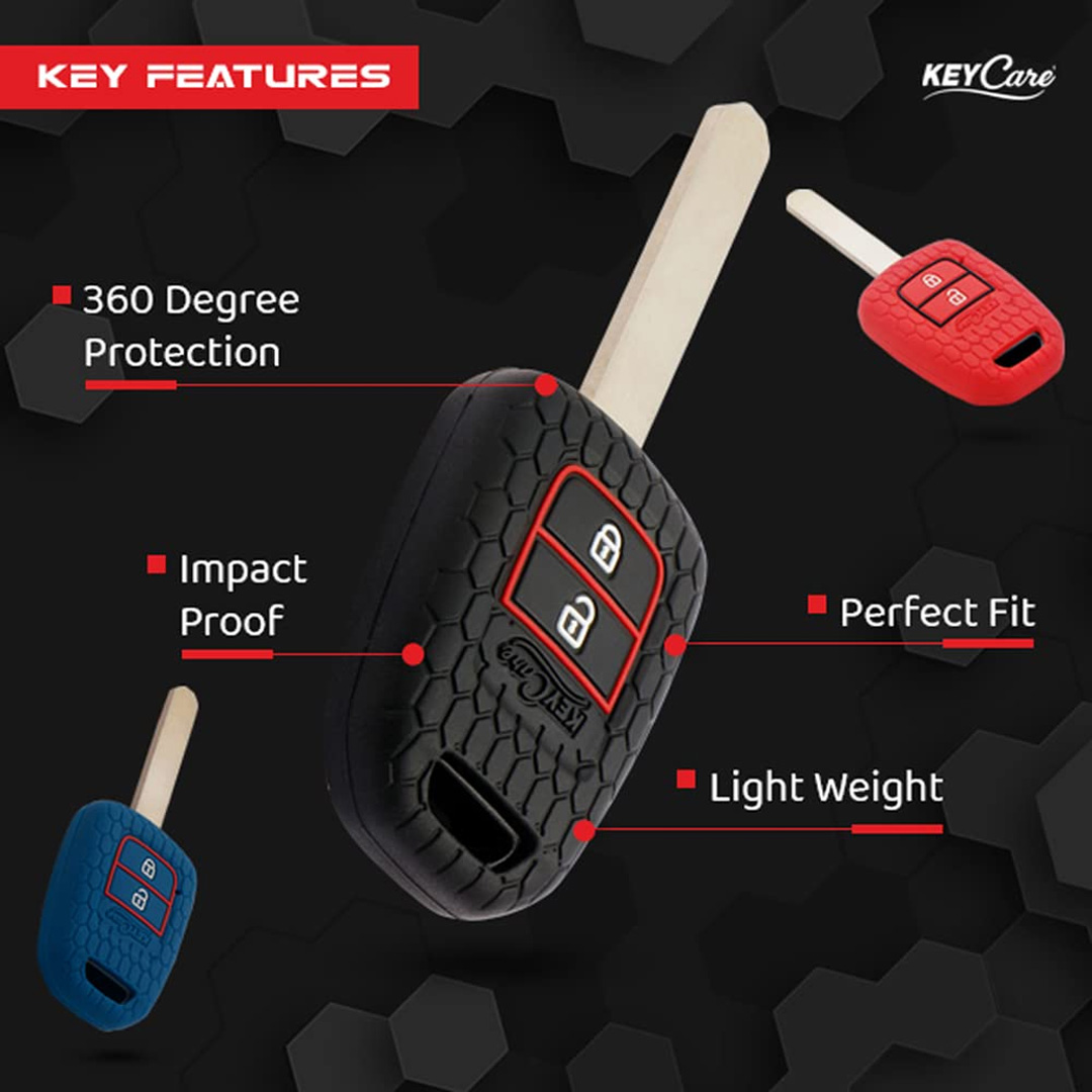 Key Cover Honda Jazz Keycare