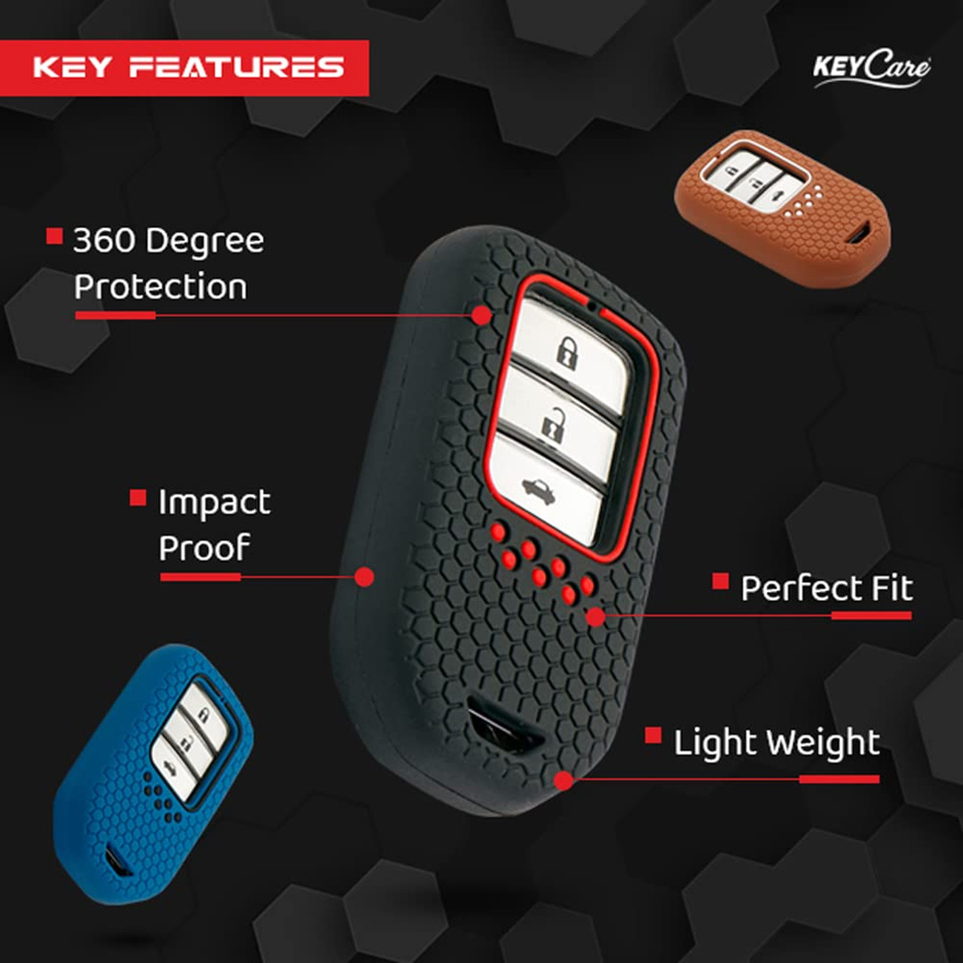 Key Cover Honda WR-V Keycare