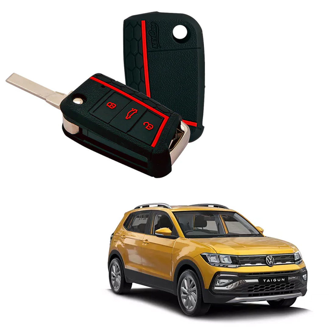 Key Cover Taigun Keycare