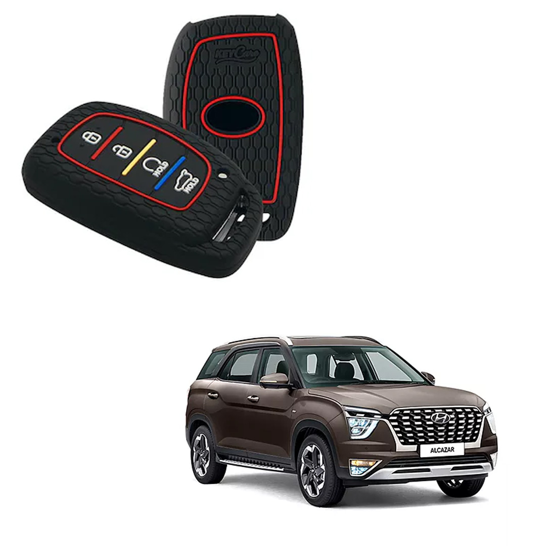 Key Cover Alcazar Keycare