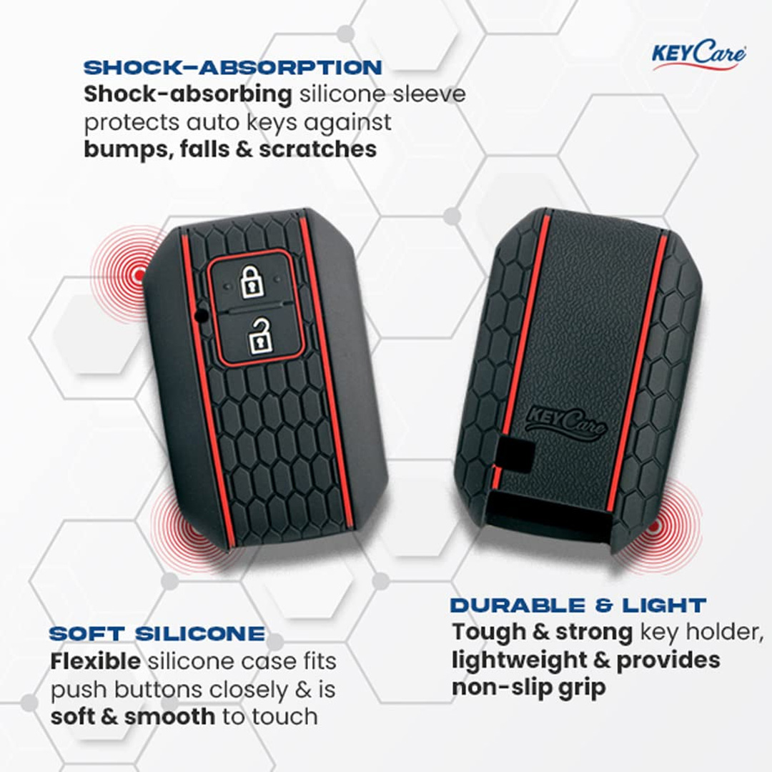 Key Cover Hyryder Keycare