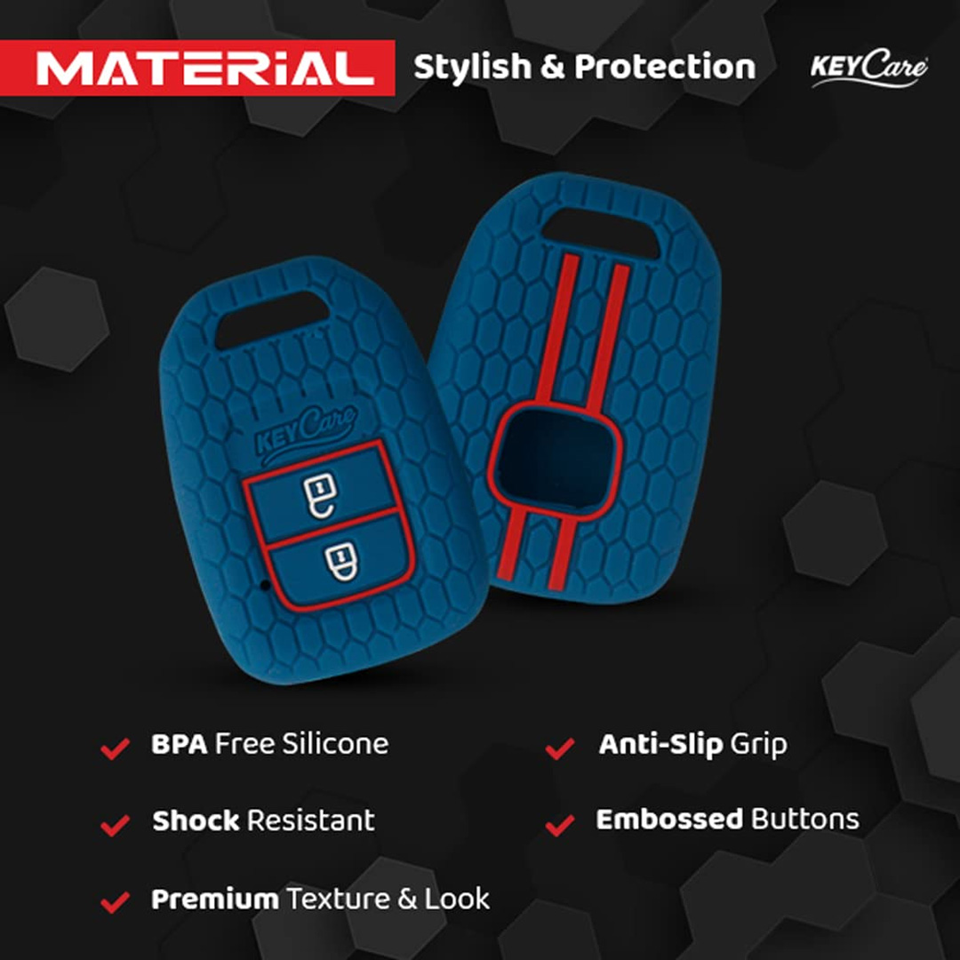 Key Cover Honda Jazz Keycare