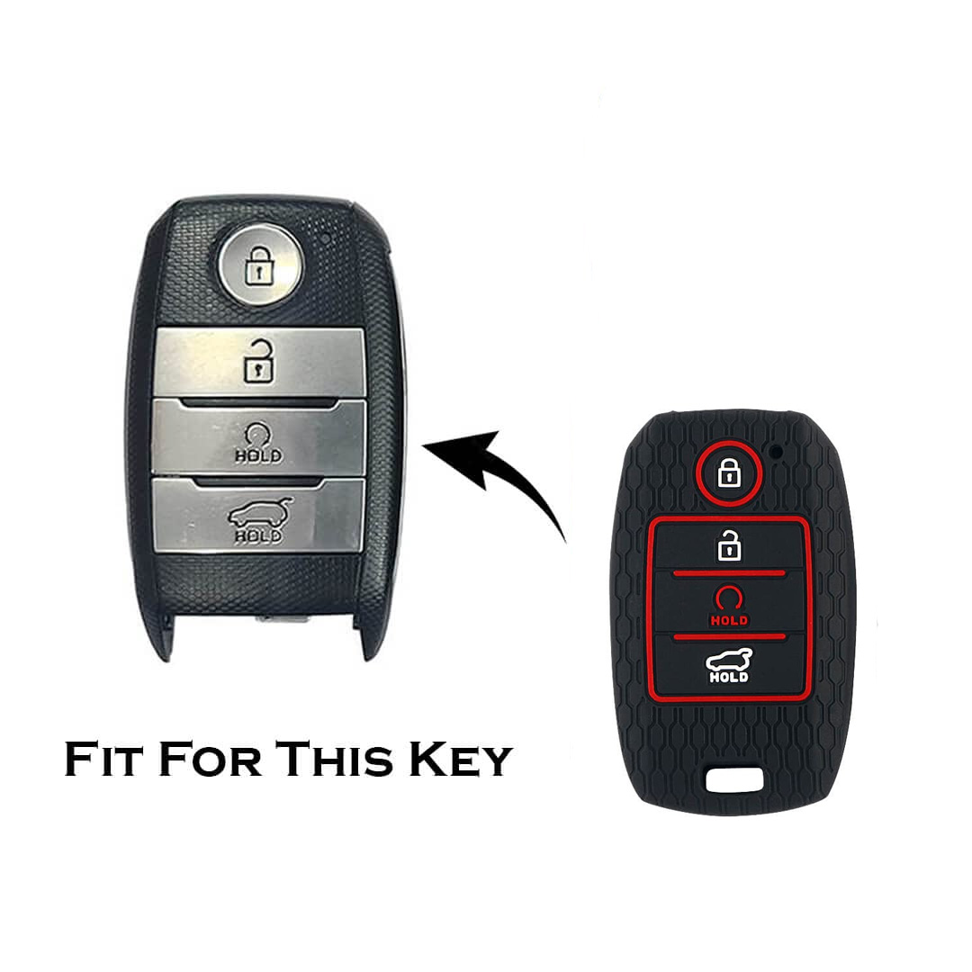 Key Cover Kia Sonet Keycare