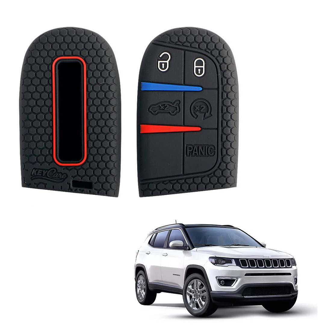 Key Cover Jeep Compass Keycare