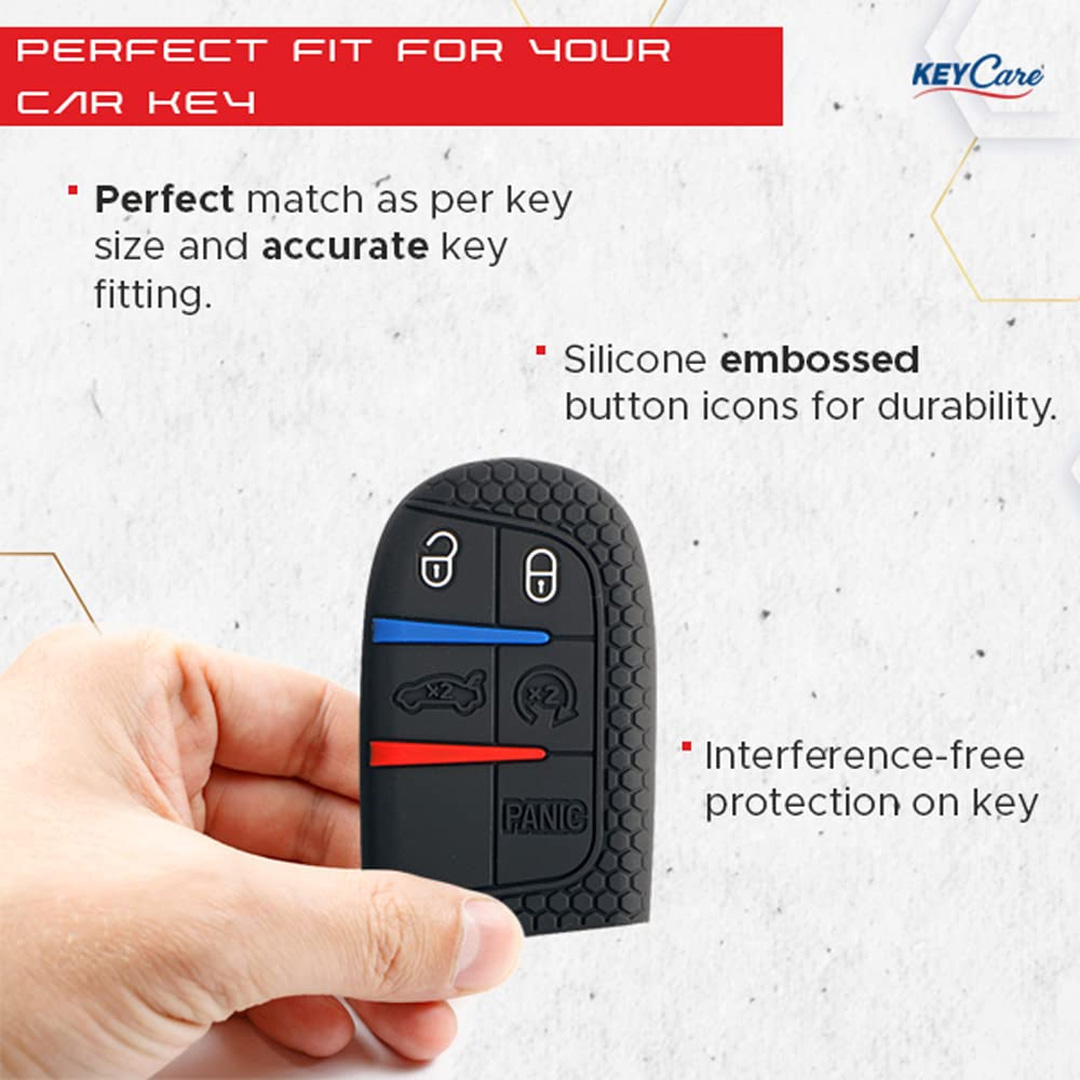 Key Cover Jeep Compass Keycare