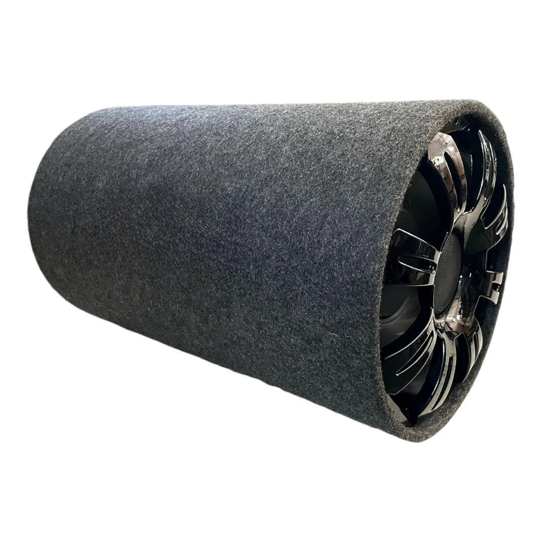 Bass Tube Subwoofer 8" Voeux