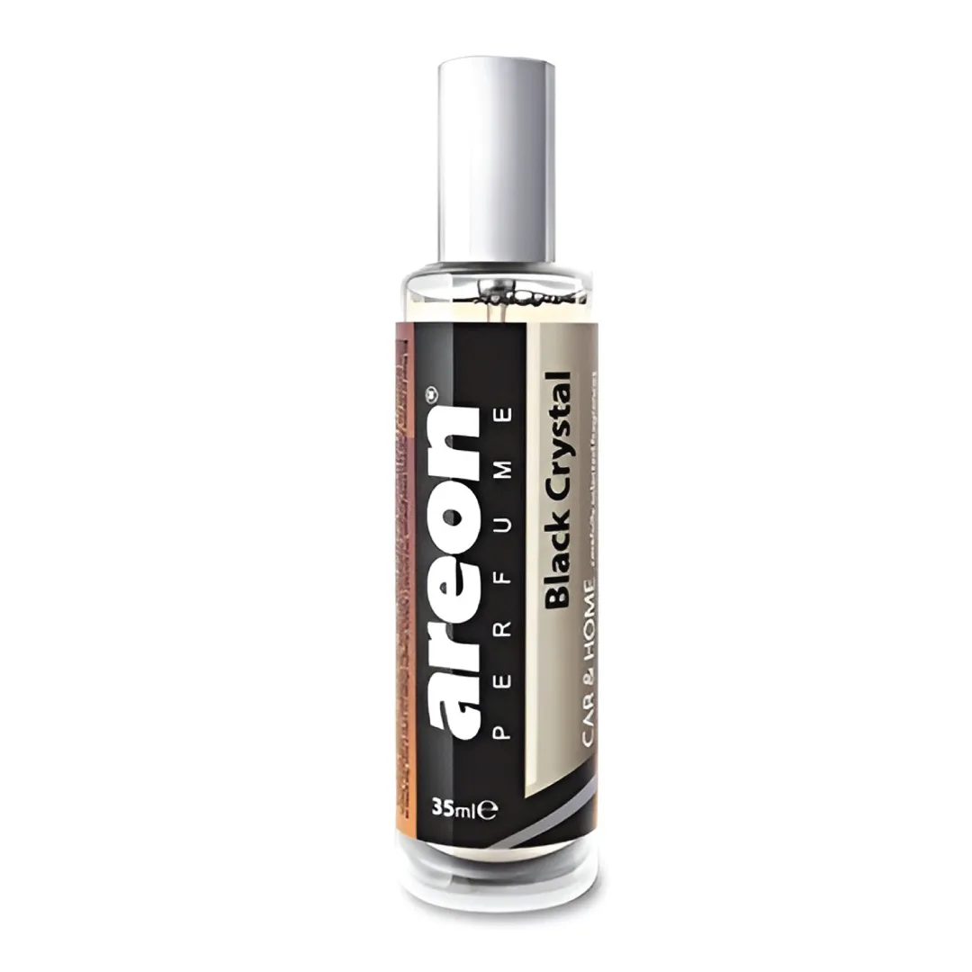 Car Perfume BlackCrystal Areon