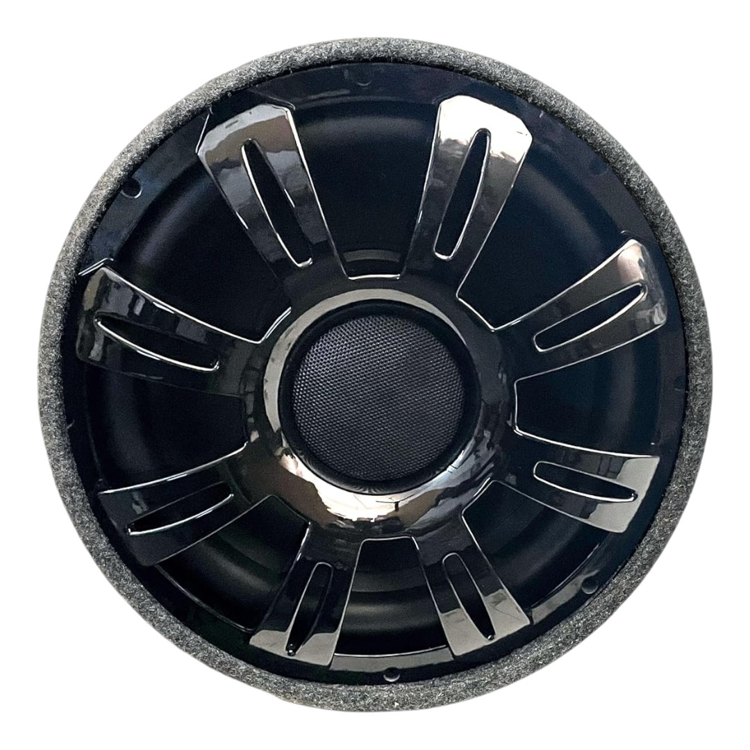 Bass Tube Subwoofer 8" Voeux