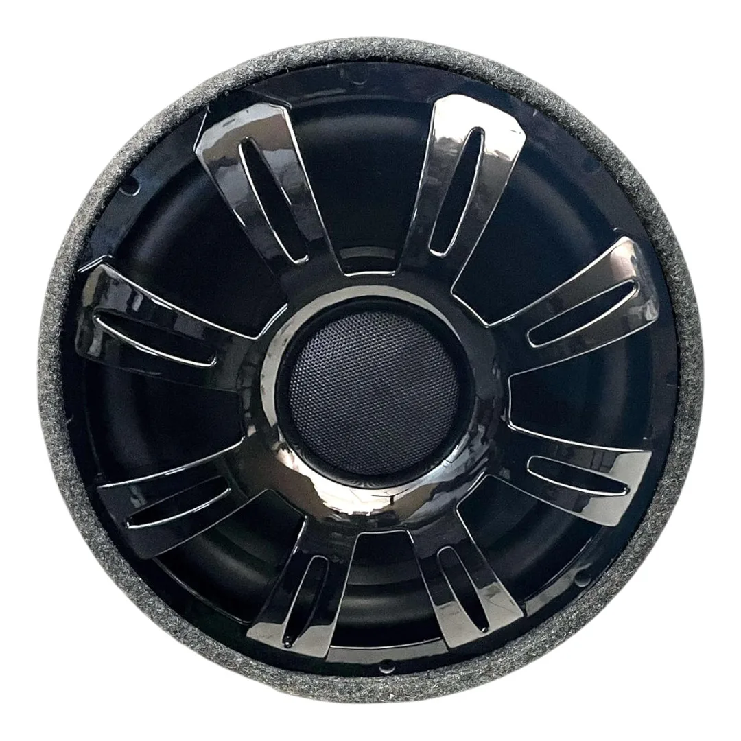 Bass Tube Subwoofer 8" Voeux
