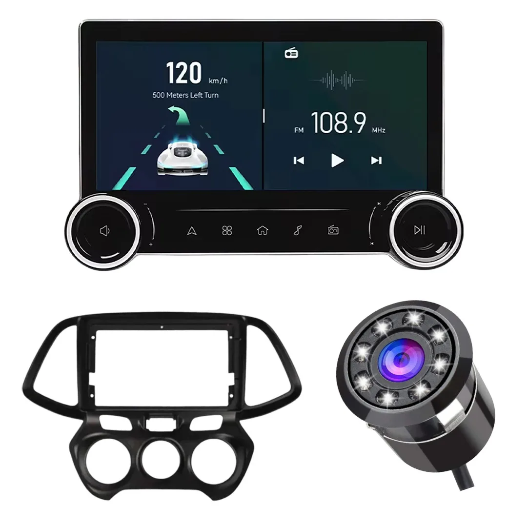 Android Stereo 10.1" Gemstone