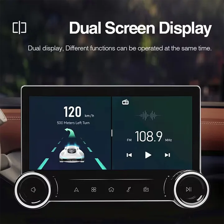 Android Stereo 10.1" Gemstone