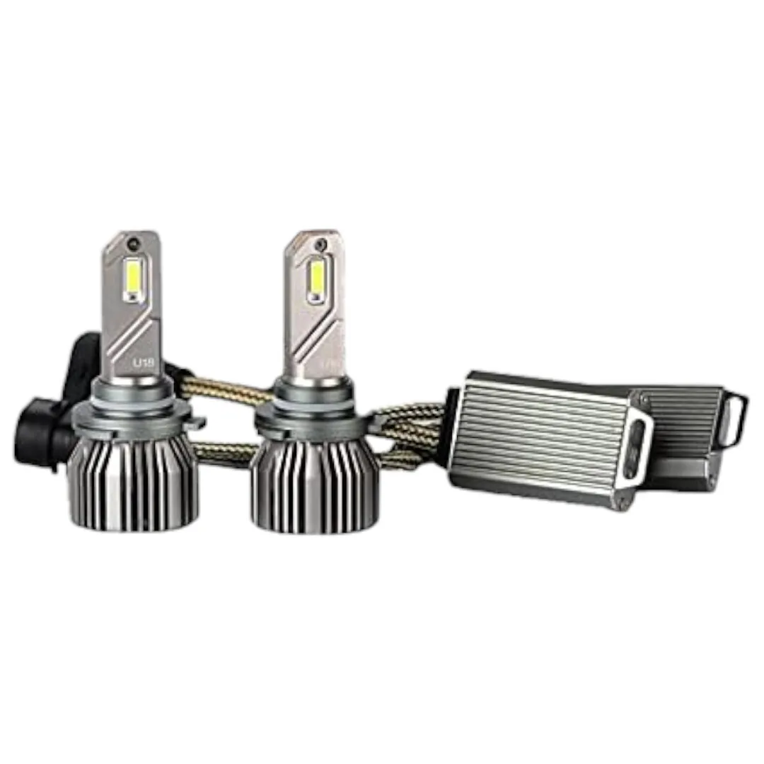 LED Headlight H8 180W XBeam