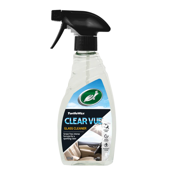 Glass Cleaner 300ml Turtle Wax