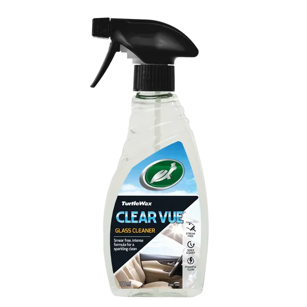Glass Cleaner 300ml Turtle Wax