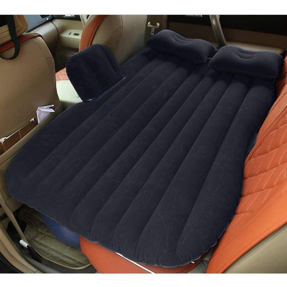 Car Air Bed Mattress With Pump