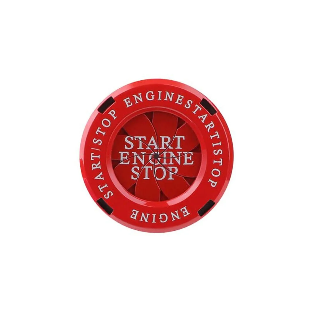 Engine Start Stop Button Cover
