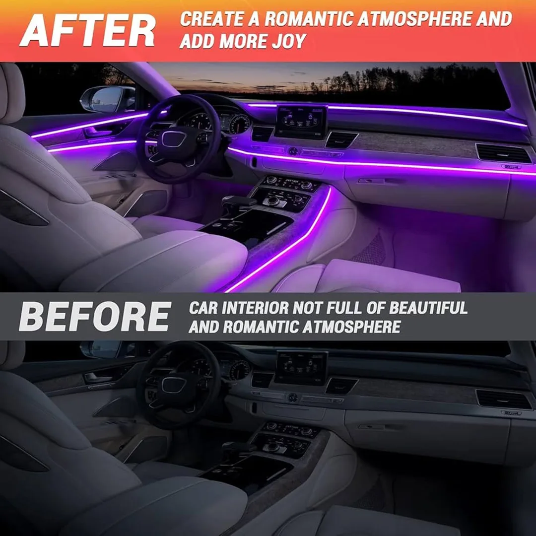 Ambient Light 5 LED VYV